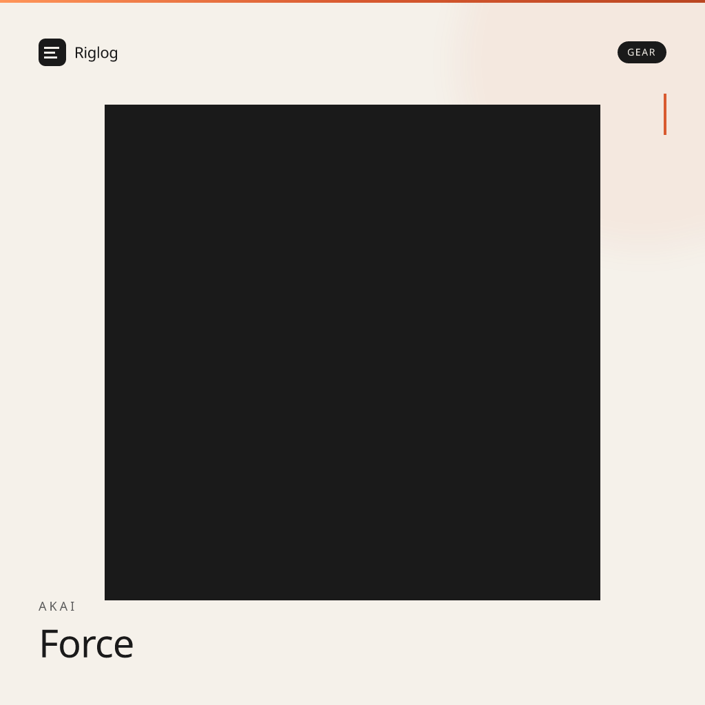 Akai Force