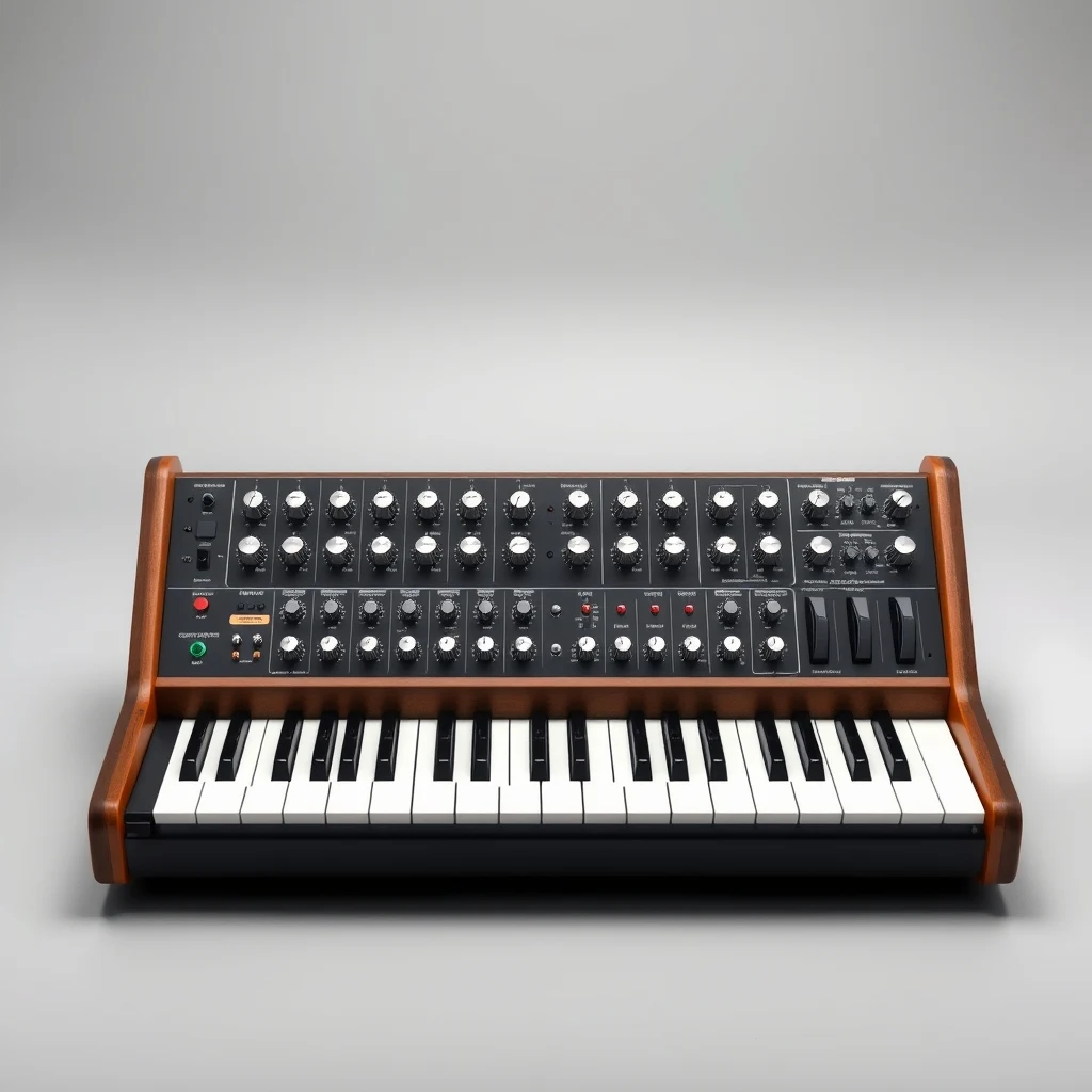 Arturia MatrixBrute
