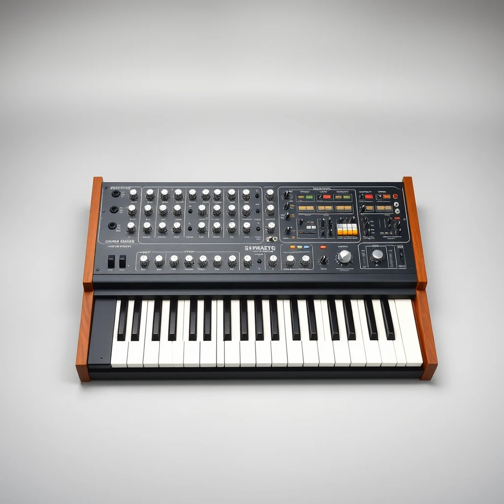 ASM Hydrasynth