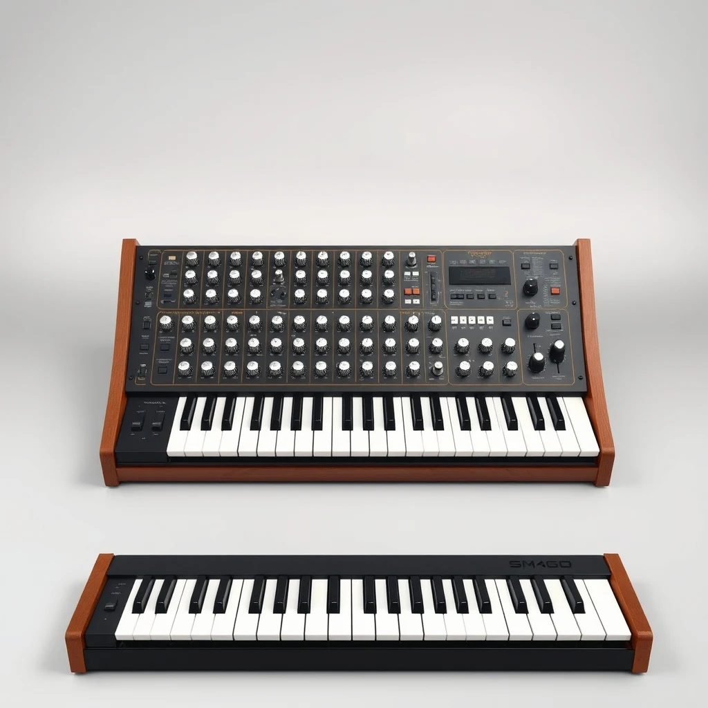 Behringer Model D
