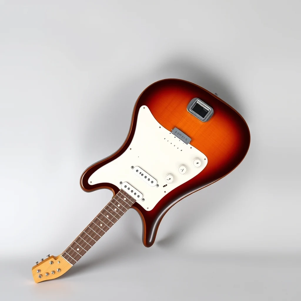 Danelectro Longhorn DC