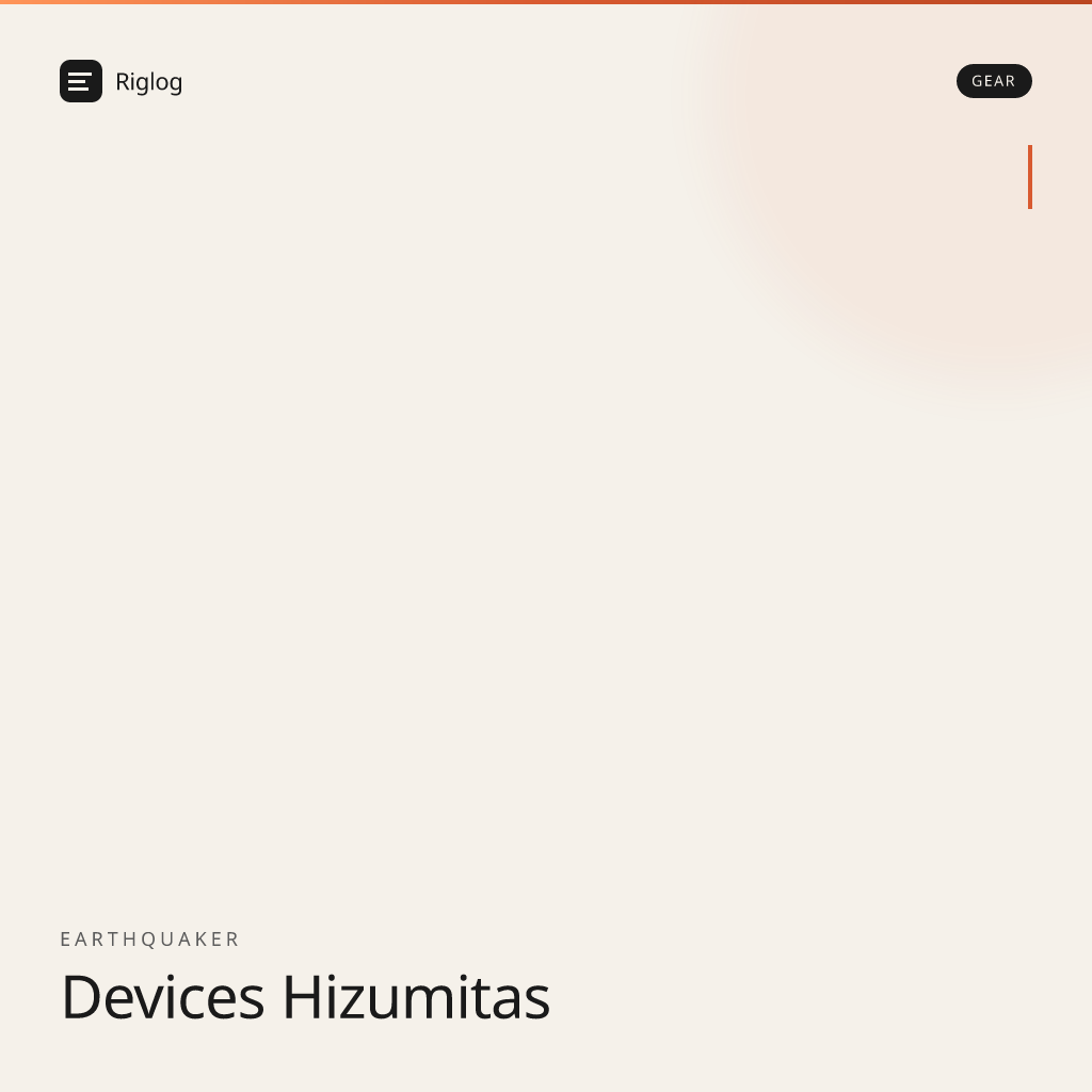 Earthquaker Devices Hizumitas