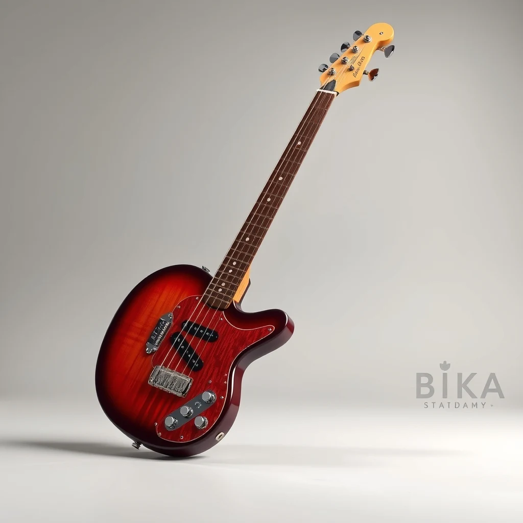 Fender Player Jazz Bass