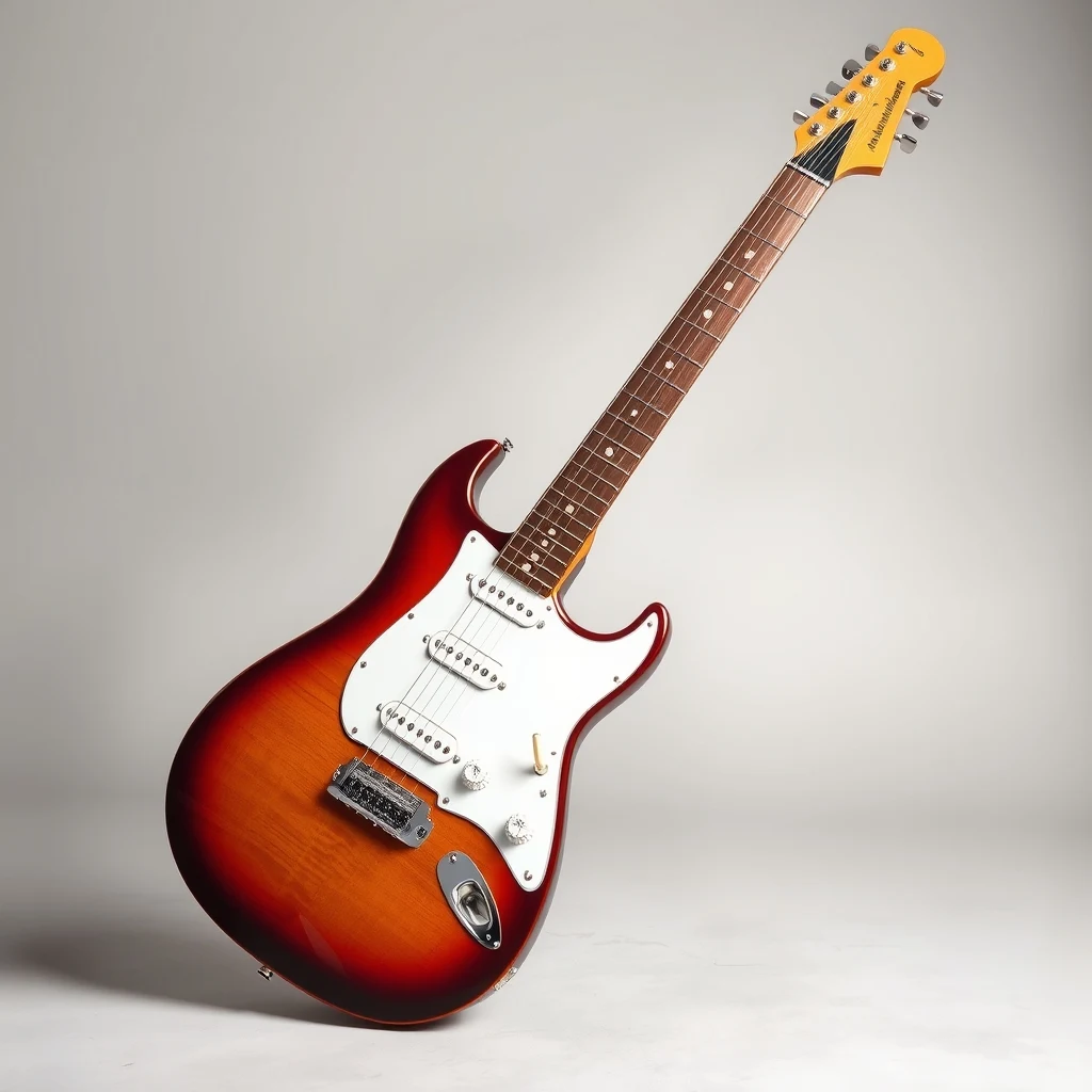 Fender Stevie Ray Vaughan Stratocaster
