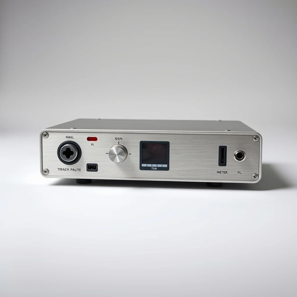 Focusrite Clarett+ 8Pre