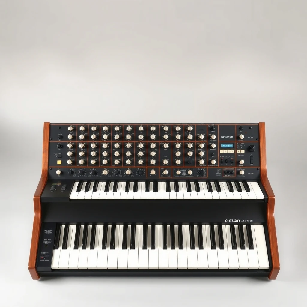 Korg Kronos 2
