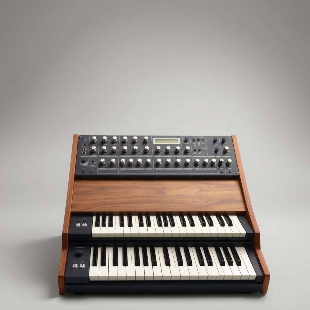 Korg Minilogue