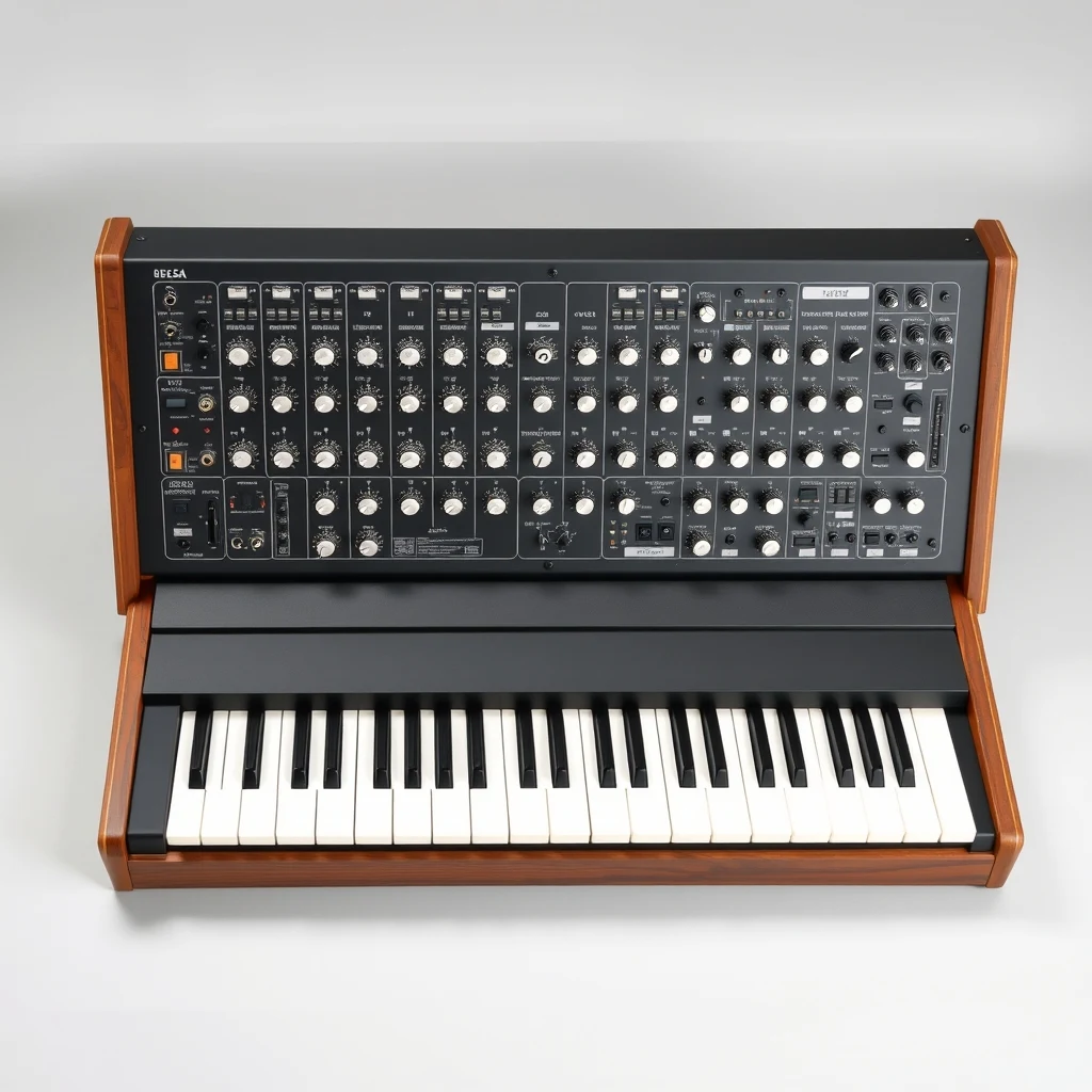 Korg Minilogue XD