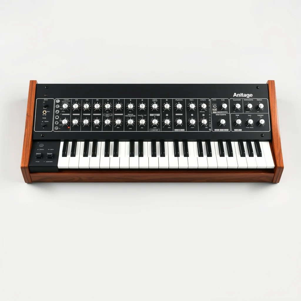Korg MS-20