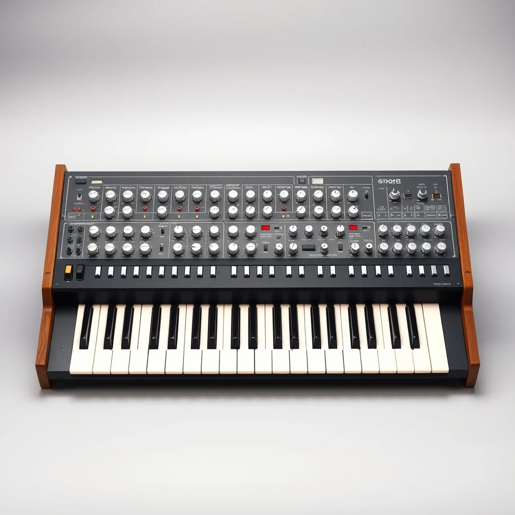 Korg MS-20 FS