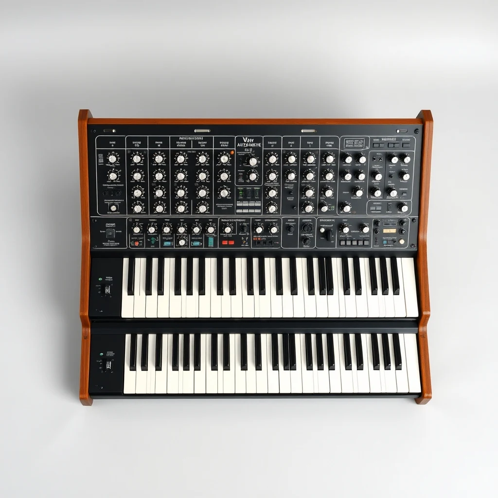Korg Polysix