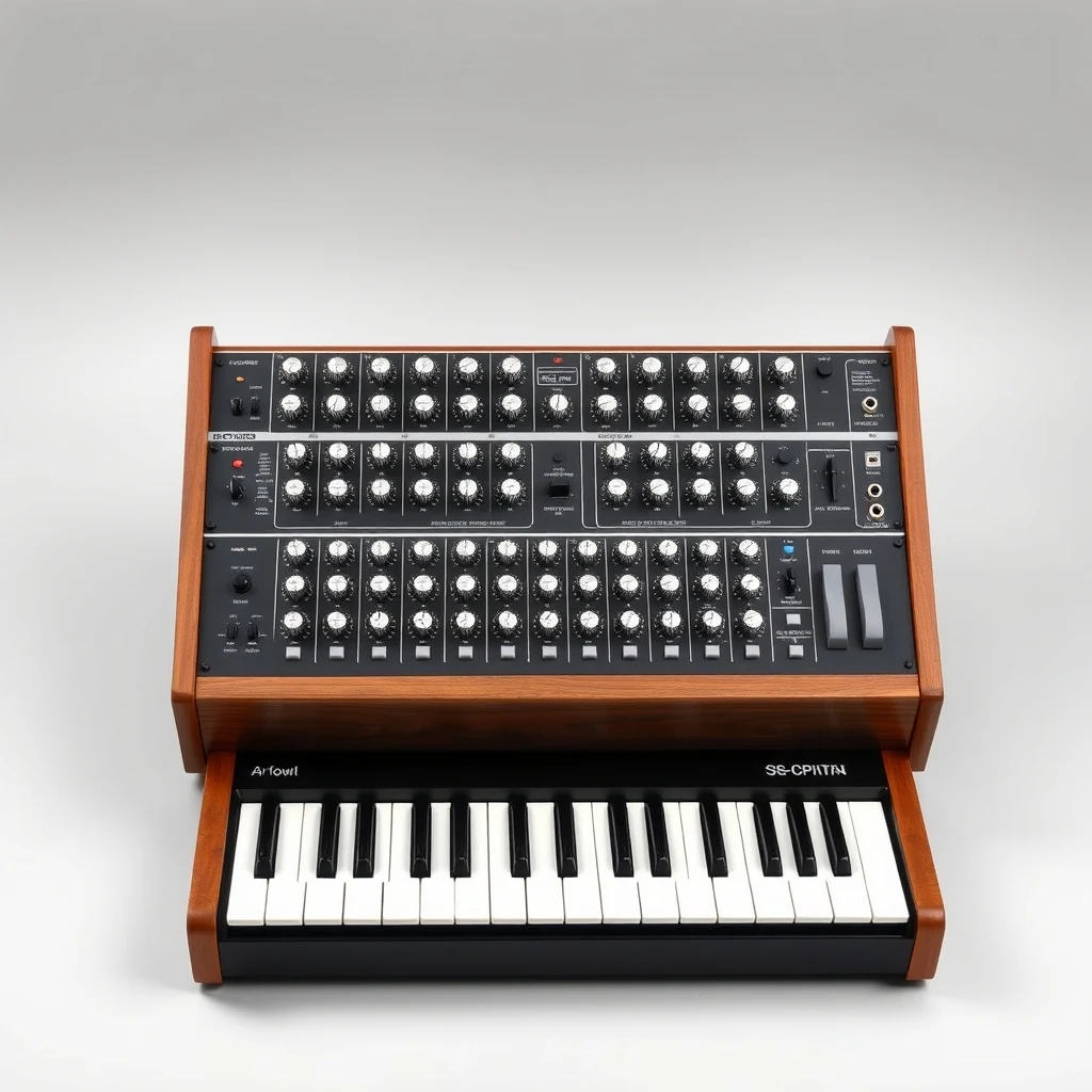 Korg Prophecy