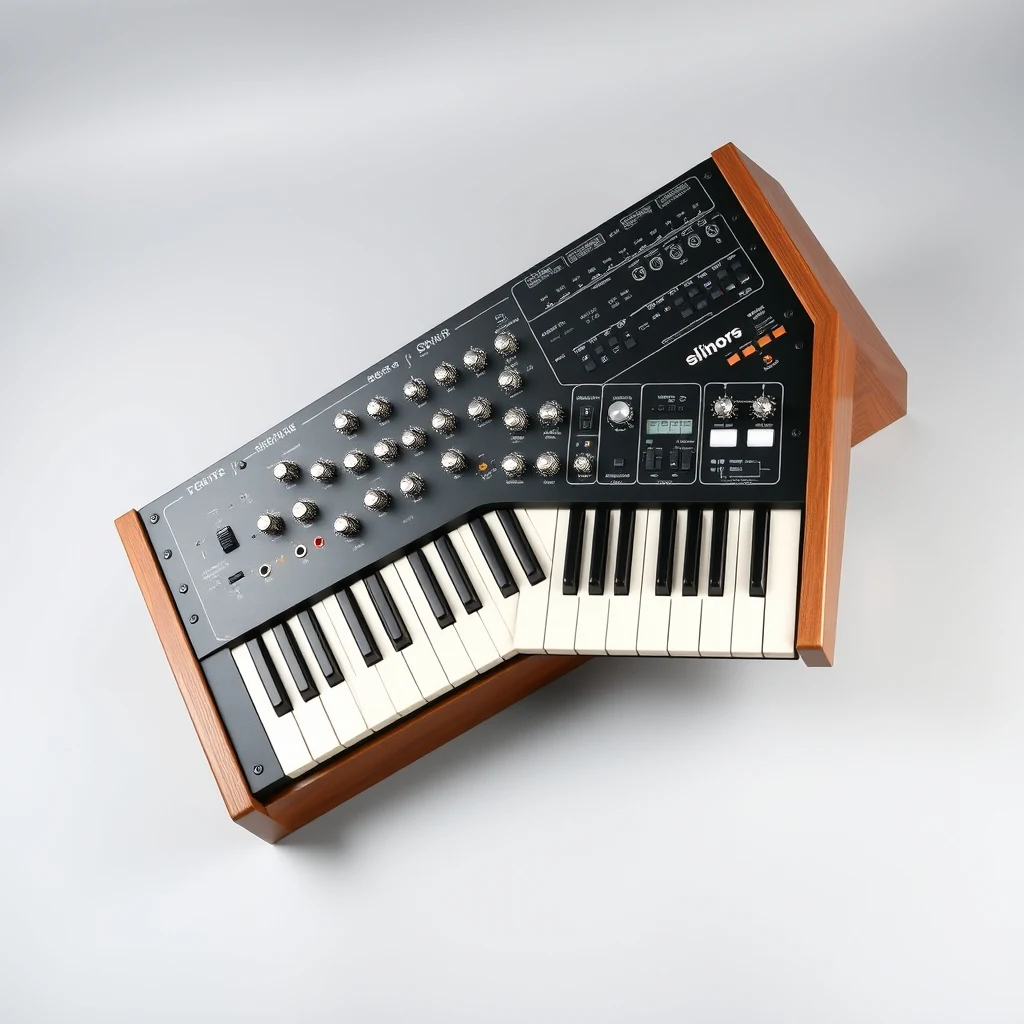 Korg Wavestate