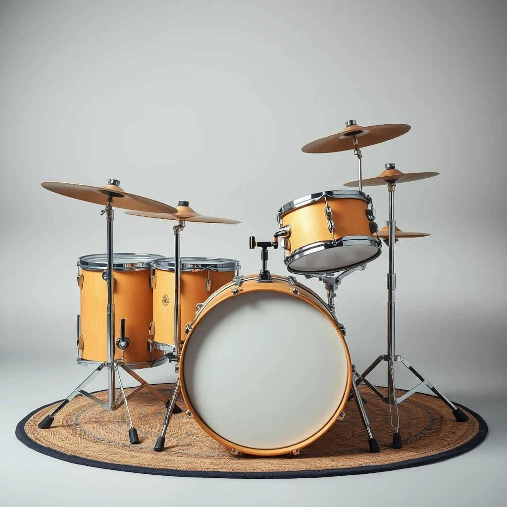 Mapex Mars Maple