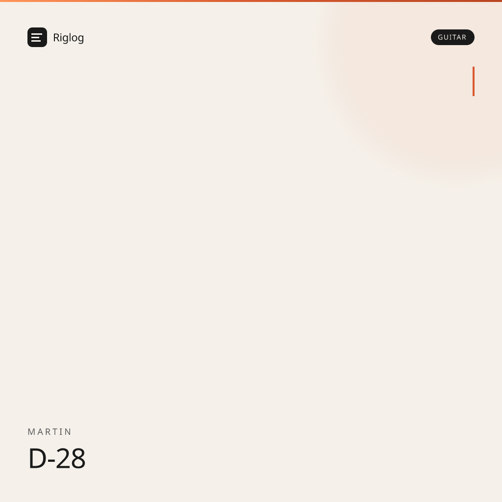 Martin D-28