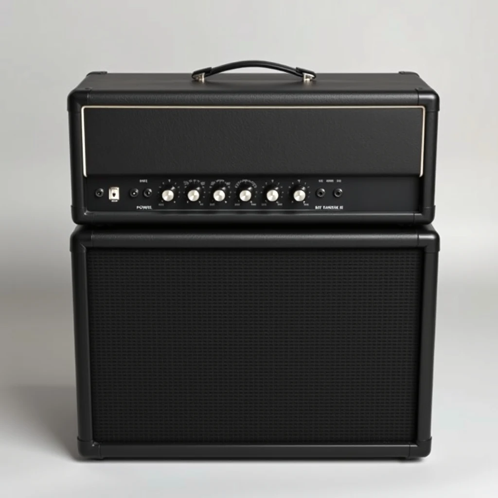 Mesa Boogie Rectifier Recording