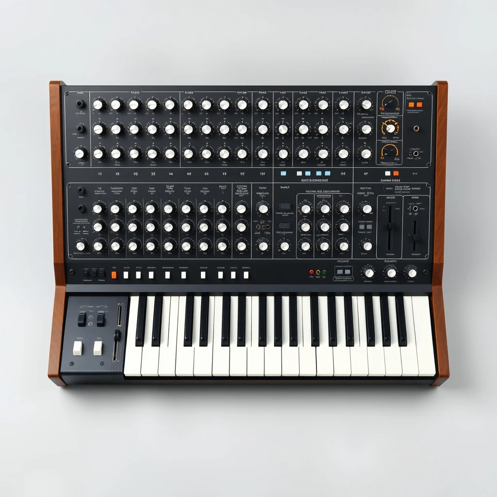 Minimoog Voyager XL