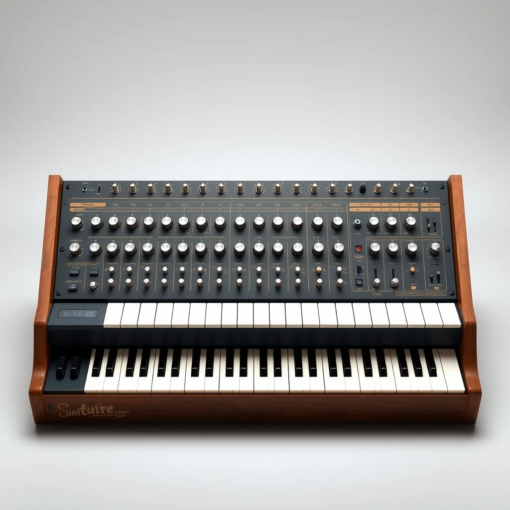 Moog Grandmother