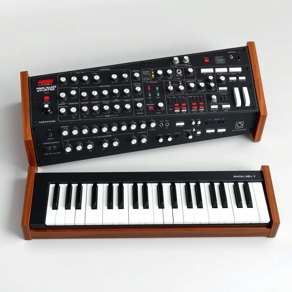 Moog Matriarch