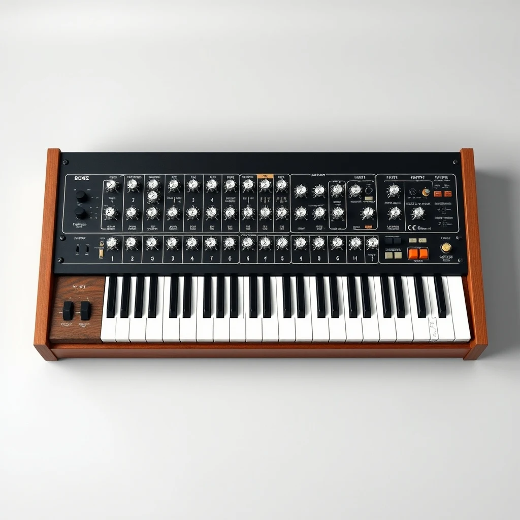 Moog Subsequent 25