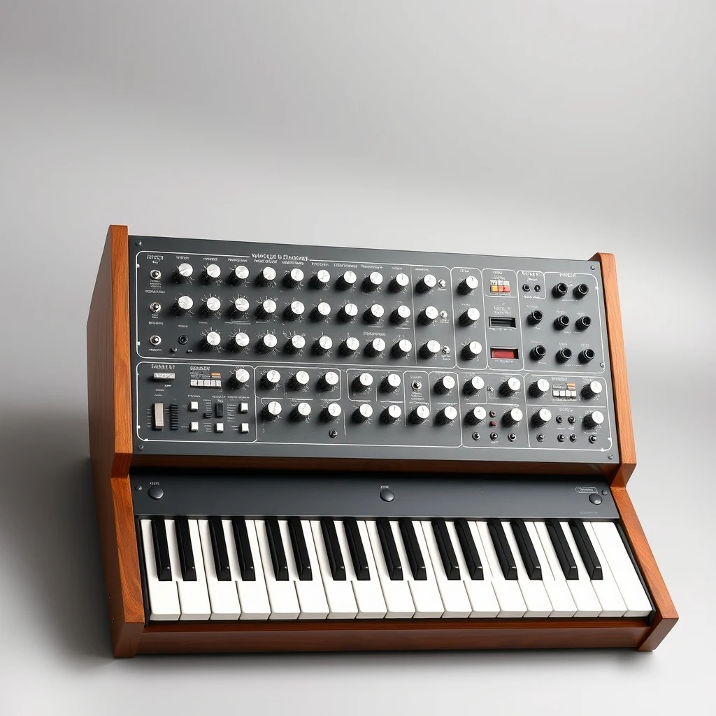 Moog Voyager
