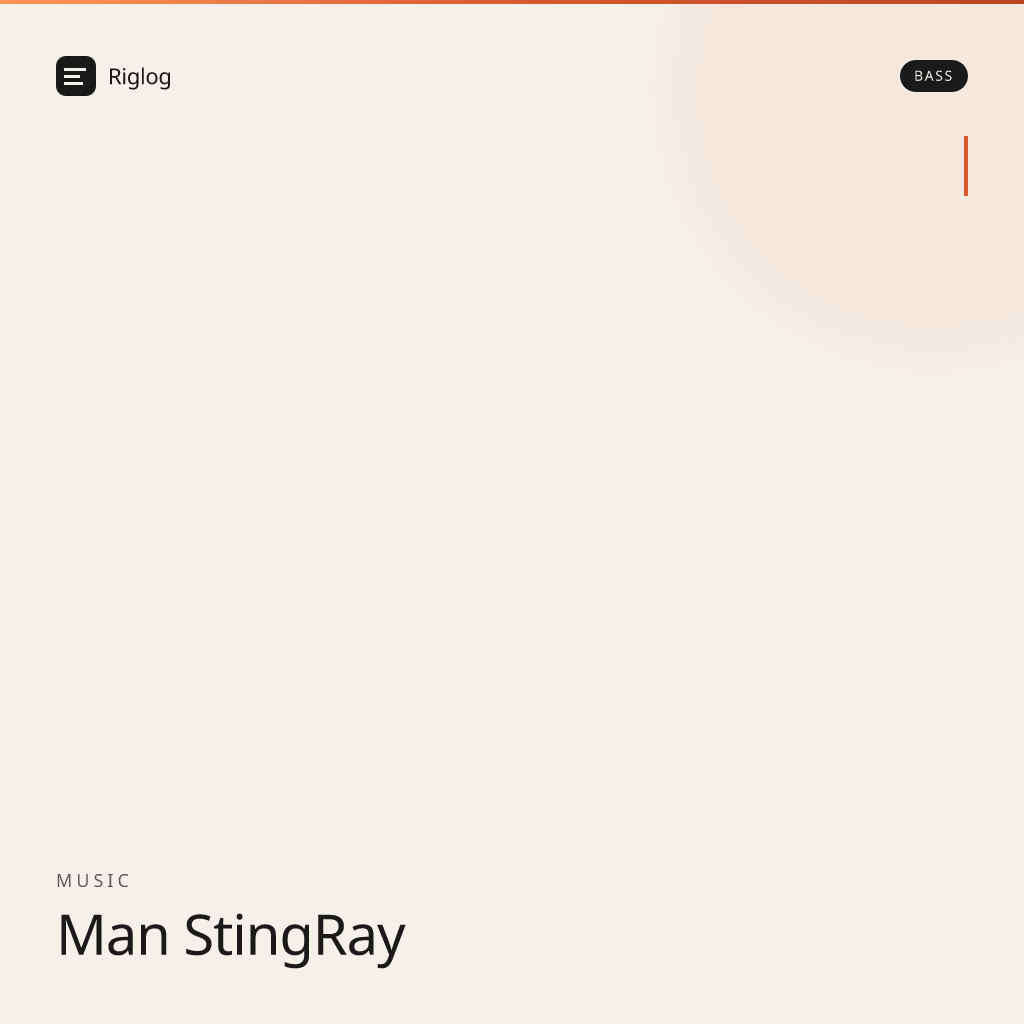 Music Man StingRay