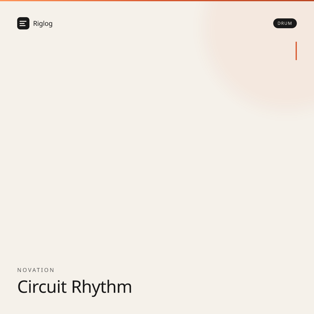 Novation Circuit Rhythm