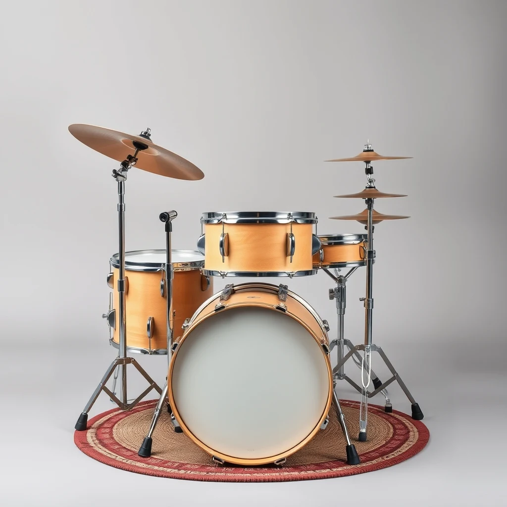 Premier Artist Maple 4 Piece