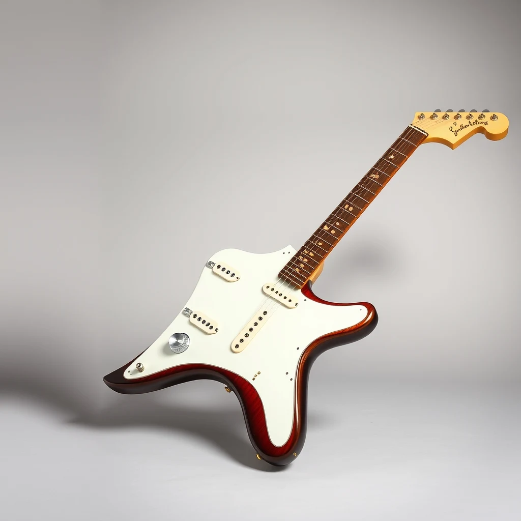 PRS Silver Sky