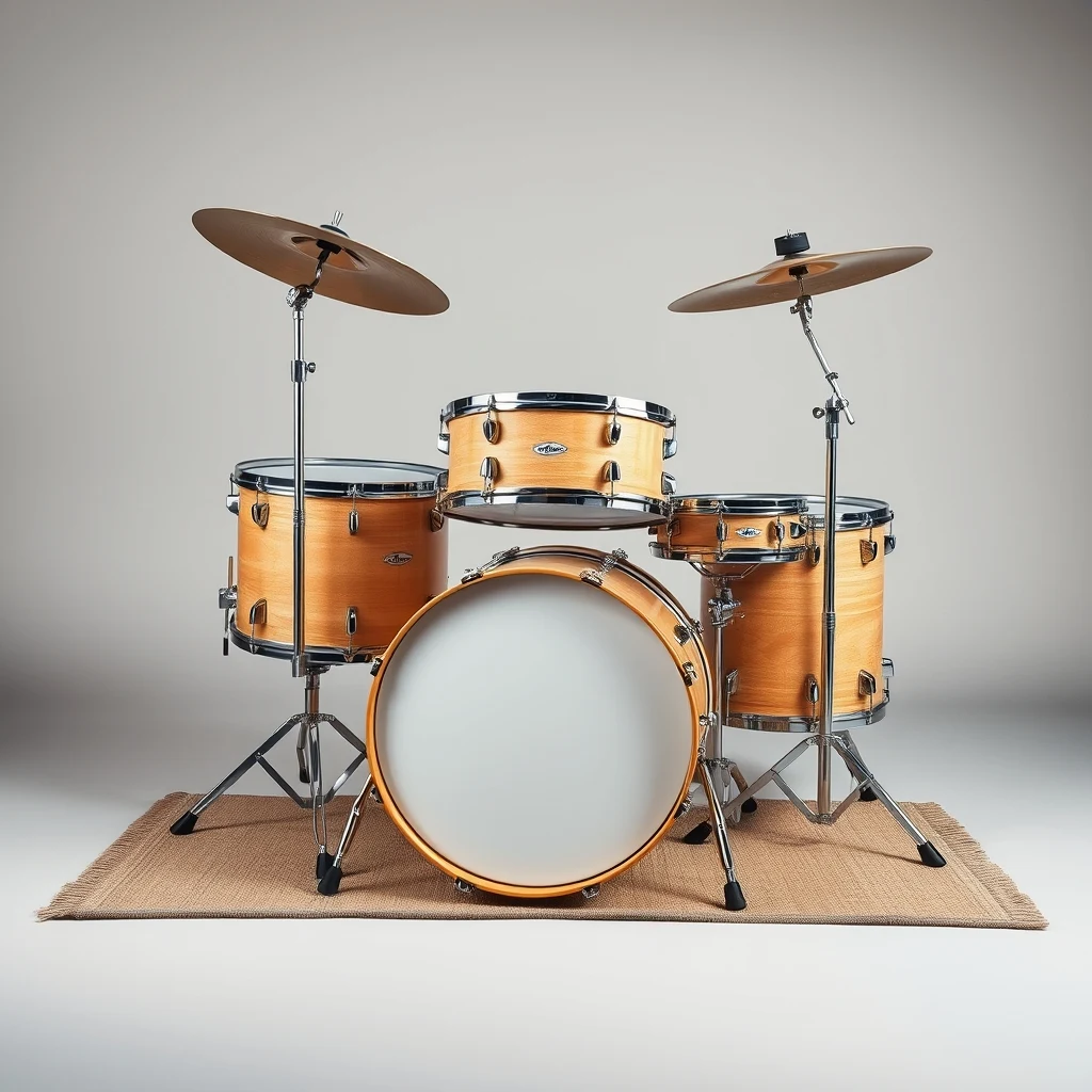 Roland TD-50X Electronic Drums