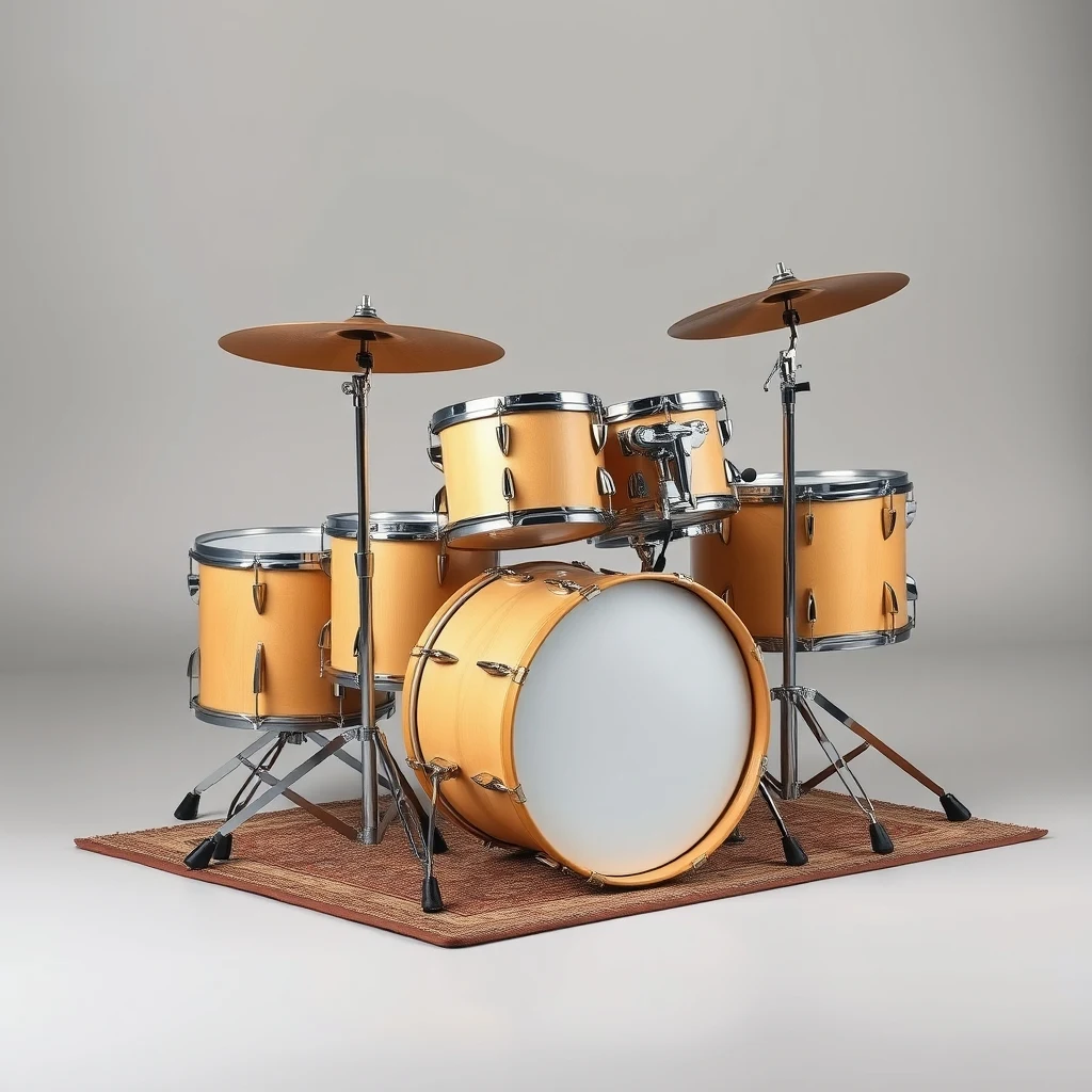 Sonor ProLite Oak