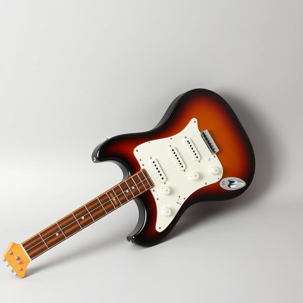 Squier Mustang