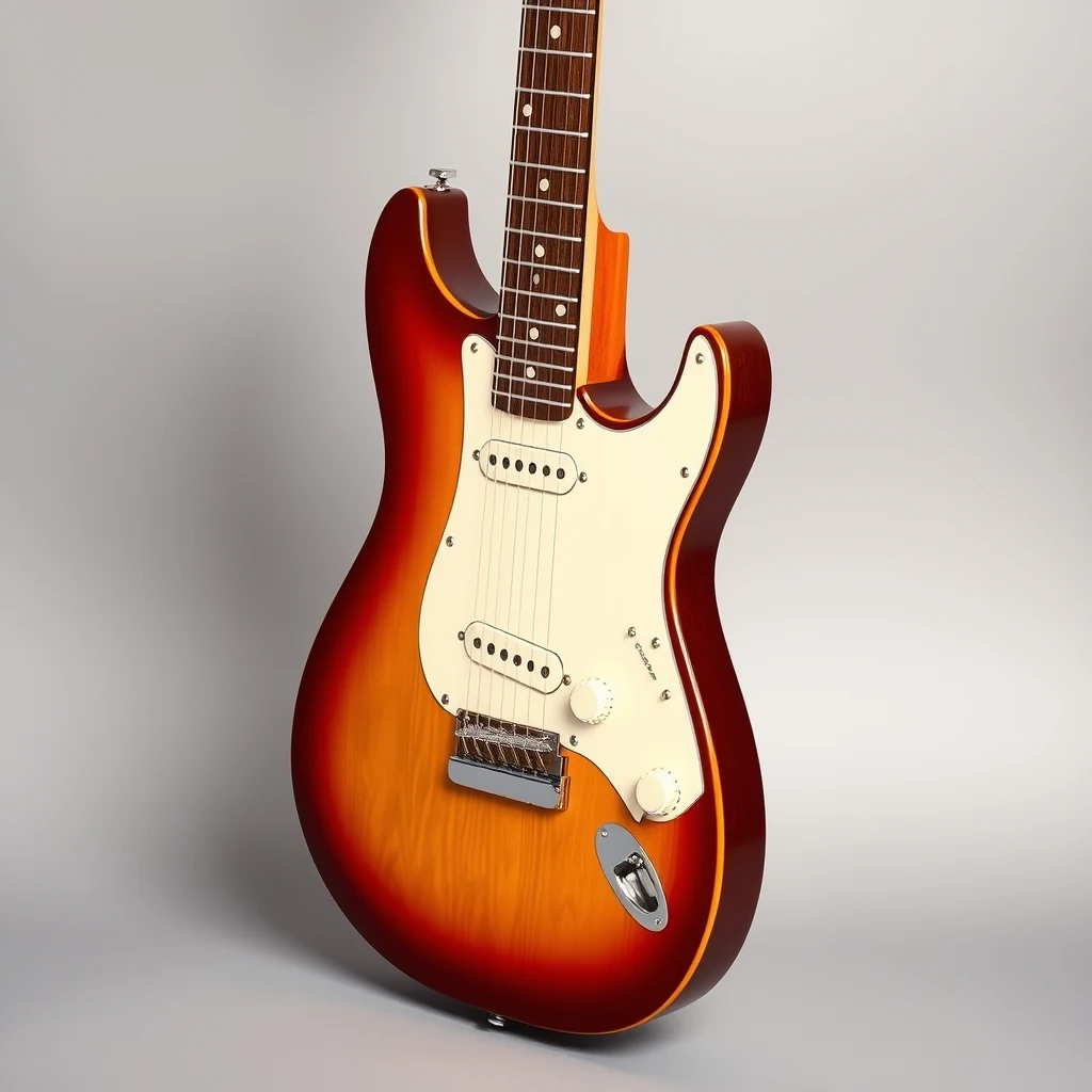 Squire Vintage Modified Jaguar